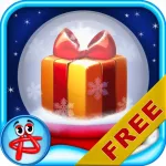 Christmas Mysteriez: Free Hidden Object App icon