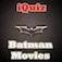 IQuiz for The Batman Movies ( Trivia ) App Icon