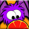 Snuggle, the little Vampire Bat app icon