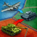 Strategy & Tactics: World War II App icon