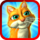 House Pest starring Fiasco the Cat Deluxe app icon