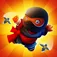 Gravity Ninja Challenge Free App icon