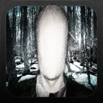 SlenderMan's Forest App icon