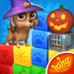 Pet Rescue Saga App Icon