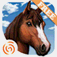 HorseWorld 3D: My Riding Horse FREE app icon