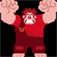 Breck-It Ralph: New Hero app icon