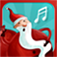 Christmas Carols for Kids, Sing Along Songs app icon