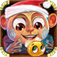 Asva The Monkey HD App Icon
