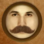 BoothStache App icon