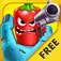 I Am Vegend: Zombiegeddon FREE App icon