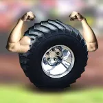 Tractor Pull App Icon