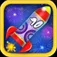 Rocket Frenzy Deluxe App icon
