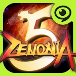 ZENONIA 5 ios icon