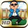 Gangnam Style Story app icon