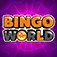 Bingo World HD – FREE BINGO GAME App icon