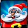 Jumping Santa Free App icon