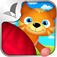 123 Kids Fun PEEKABOO Lite app icon