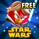 Angry Birds Star Wars Free App Icon