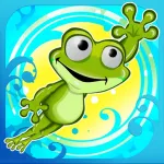 Froggy Splash App Icon