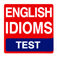 English Idioms Test app icon