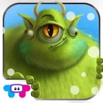 Cool Monsters App Icon
