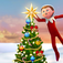 Decorate the Christmas tree with Elf on the Shelf, Christmas Game app icon