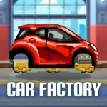 Motor World Car Factory ios icon