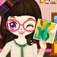 Girl's Jigsaw Puzzle app icon