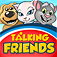 Talking Friends Cartoons App Icon