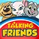 Talking Friends Cartoons App icon
