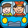 The Wheels on the Bus app icon