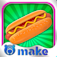 Hot Dog Maker by Bluebear app icon