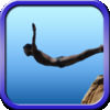 Cliff Diving Champ App Icon