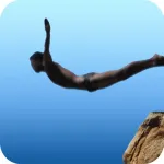Cliff Diving Champ App icon