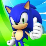 Sonic Dash App Icon
