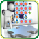 Behind Secret Images app icon