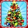 A Christmas Tree Trimming App Icon
