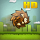 Hedgehog Jump Adventure World By Pocket Legend Games app icon