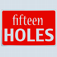 Fifteen Holes (PEG Solitaire) for iPhone app icon