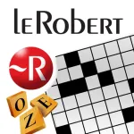 Dictionnaire de mots croisés et de jeux de lettres Le Robert App icon