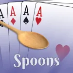 Spoons Card Game App Icon