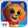 Kitty Cat Pet : Dress Up & Play app icon