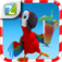 Polly Shake Maker FREE App Icon