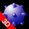 3D Minesweeper Classic App Icon
