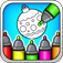 Coloring Book for Xmas app icon