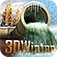 PipeRoll 3D New York Winter App Icon