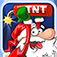 Implode 3D: Santa's Holidays app icon