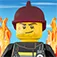 LEGO City Fire Hose Frenzy App icon