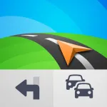 Sygic GPS Navigation: All regions App icon