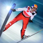 Ski Jumping Pro App icon